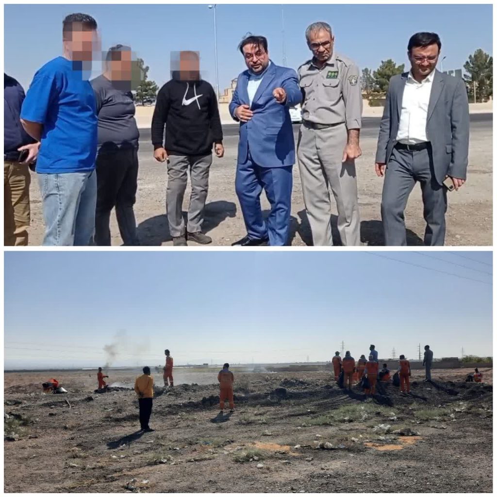 دادستان شاهرود: با متخلفان دفع غیرمجاز زباله در محور شاهرود–میامی برخورد شد 1 1000086111