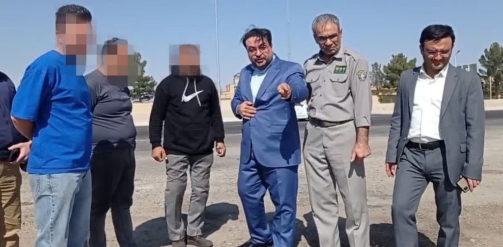 دادستان شاهرود: با متخلفان دفع غیرمجاز زباله در محور شاهرود–میامی برخورد شد 3 InShot 20251024 123603864