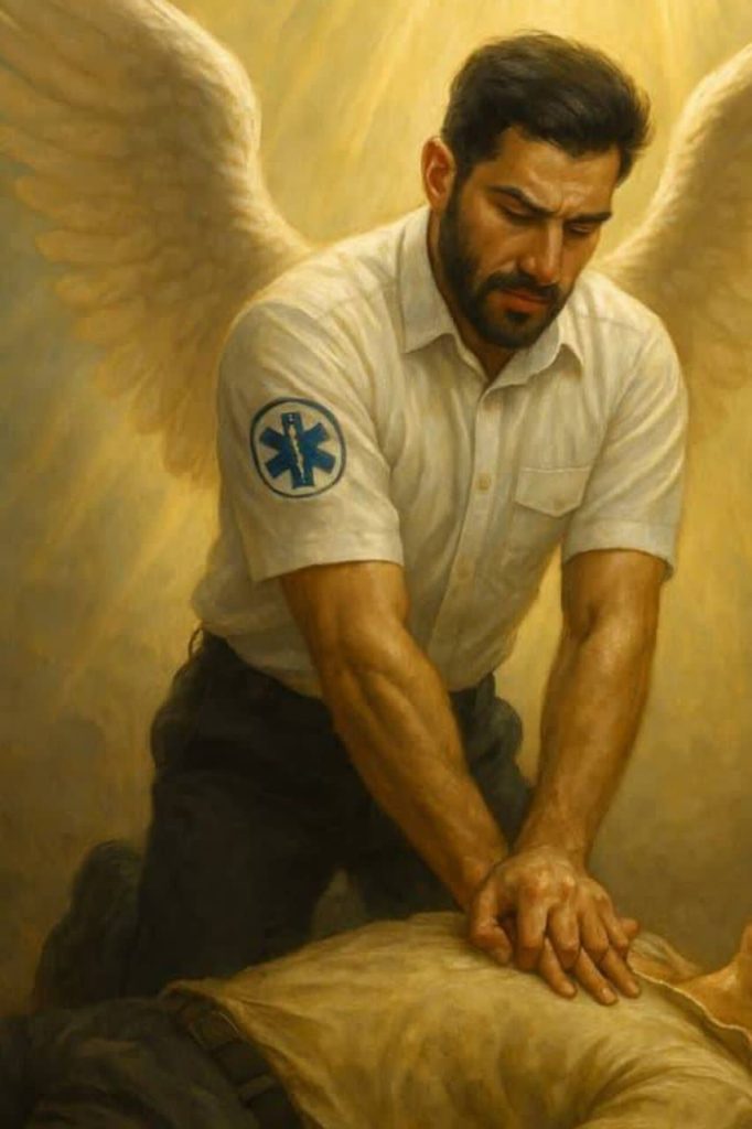 نجات کودک سه ساله شاهرودی با اقدام سریع اورژانس 115